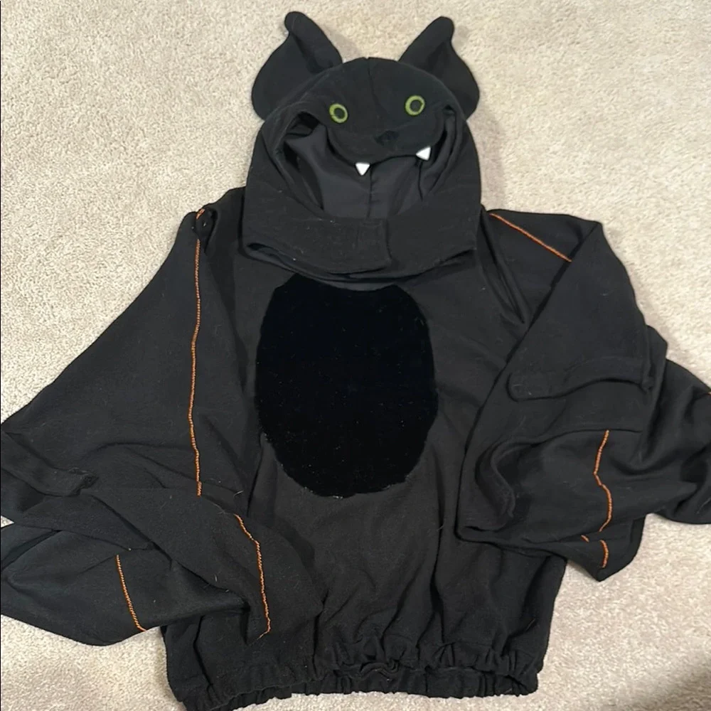 Pottery barn Kids Bat Costume